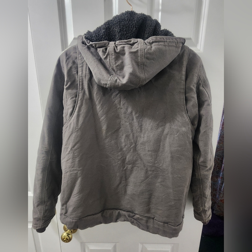 Carhartt Gray Full Swing Jacket - Picture 3 of 8